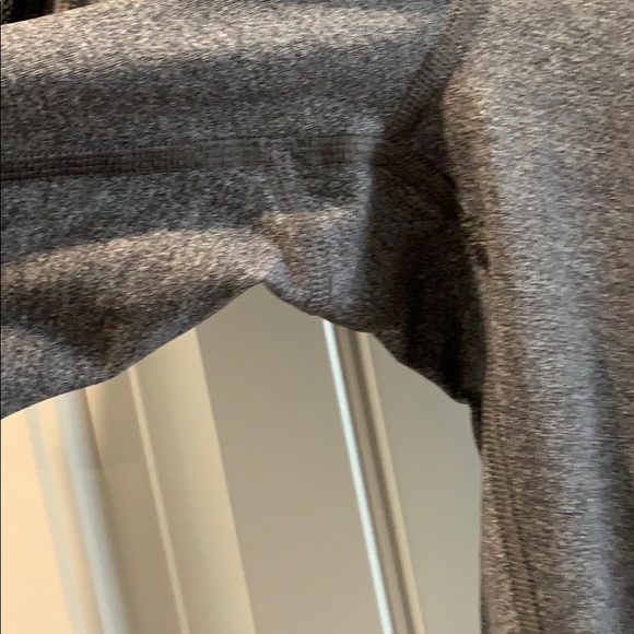 Lululemon Inspire Tight II Heather Grey Luxtreme - Picture 6 of 7